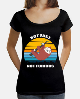 Not Fast Not Furious Sloth