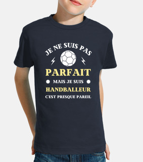 not perfect handball player humor handb