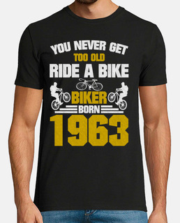 Not Too Old To Drive Bike Birthday