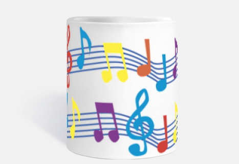 notas musicales