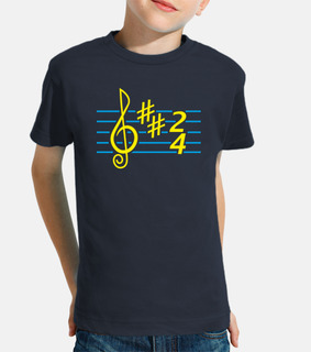 note musicali chiave di violino