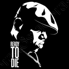 Biggie smalls ready to die orders hoodie