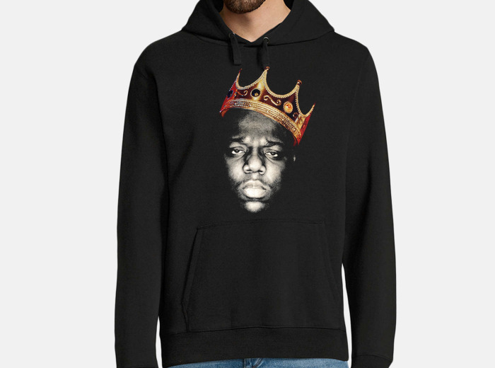 Notorious big outlet sweatshirt