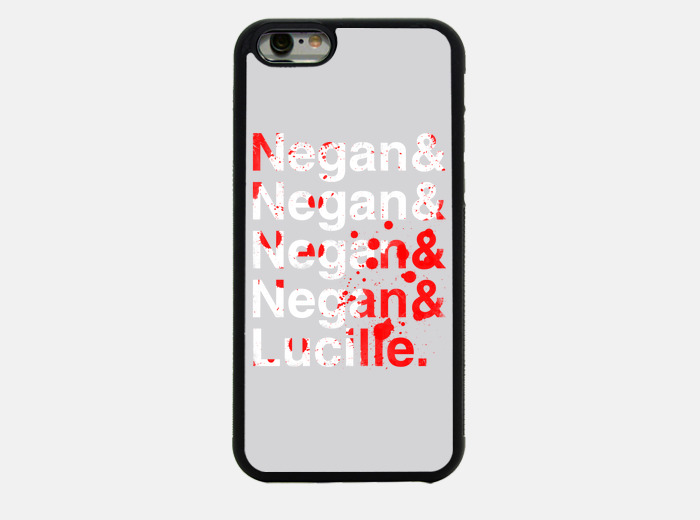 coque iphone 6 negan coque iphone 6 negan