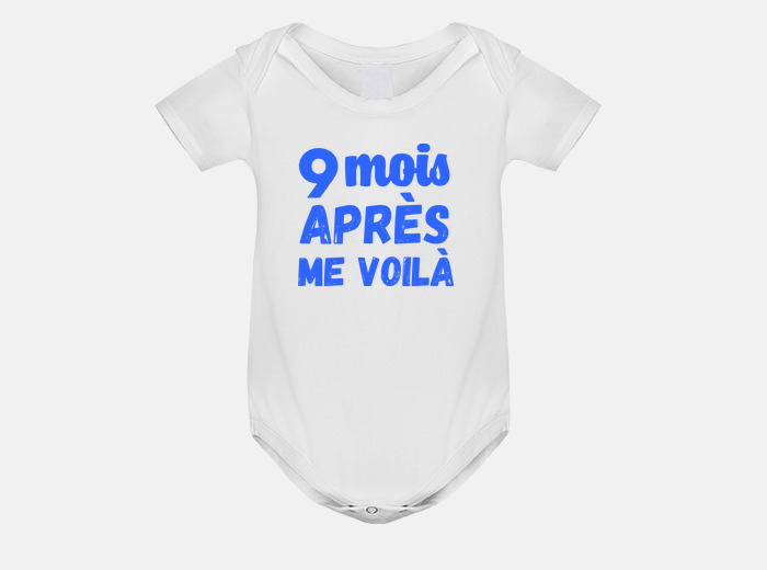 Body bébé 9 mois hotsell