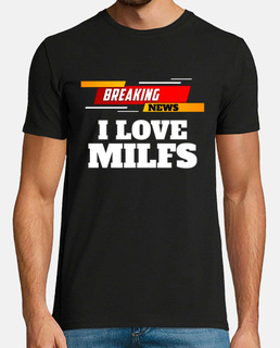 nouvelles drôles i love milfs