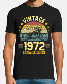 Novembre 1972 50 Ans Anniversaire