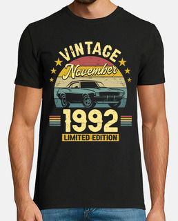 Novembre 1992 30 Ans Anniversaire