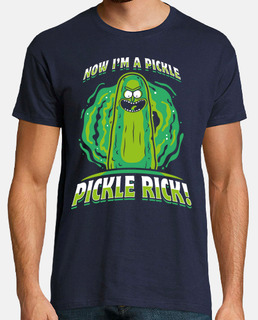 Now I'm a Pickle
