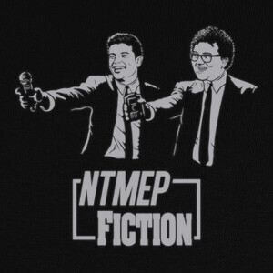 Camisetas NTMEP Fiction