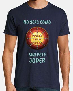 Nucleo de la tierra
