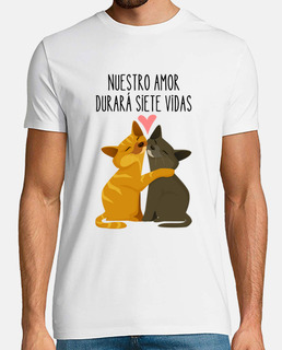 nuestro amor durará 7 vidas