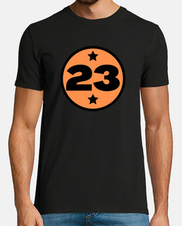 number 23 sport jersey age