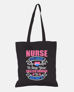 Nurse Cute Enough
