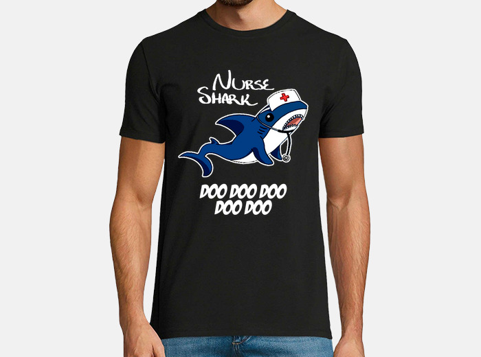 Nurse shark 2025 t shirt