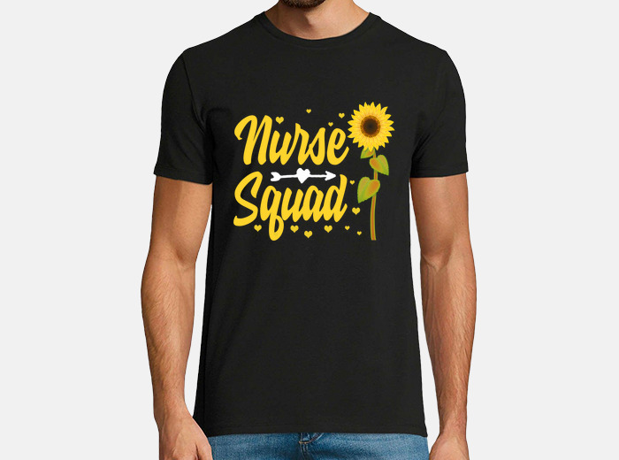 Nurse squad shirt international nurses day tostadora