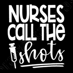 Nurses Call all the Shots! Stephie Shoulder Bag One deals of a Kind