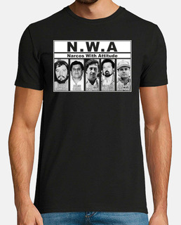 N.W.A. - Narcos With Attitude
