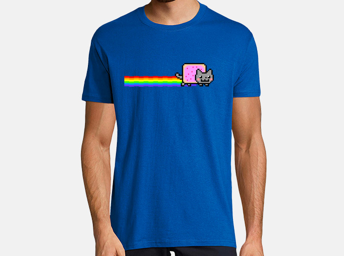 Nyan cat cheap t shirt