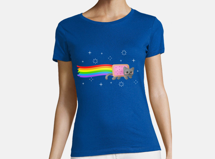 Nyan cat shirt Clearance