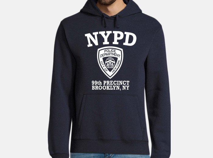 Sudadera nypd brooklyn 99 laTostadora