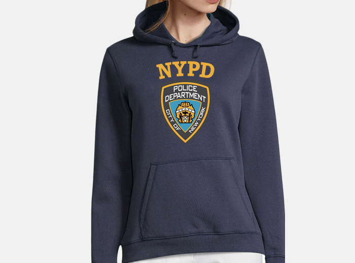 Brooklyn 99 nypd hoodie hotsell