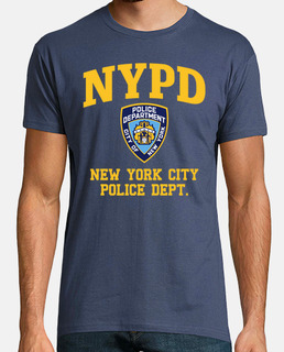 nypd camicia mod.03