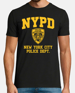 nypd camicia mod.16