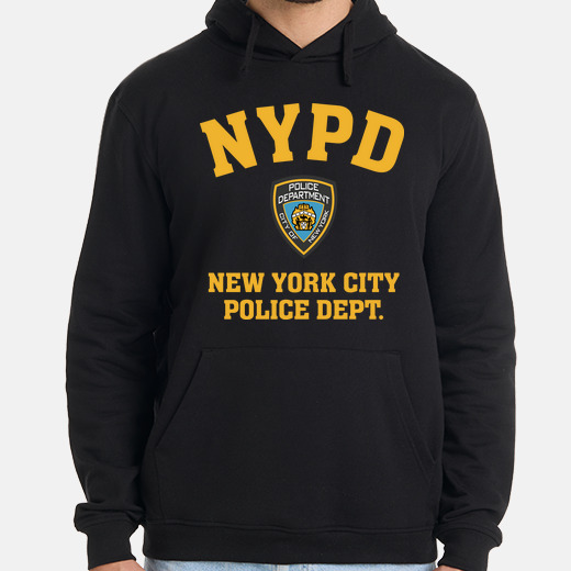 Sudadera nypd Clearance