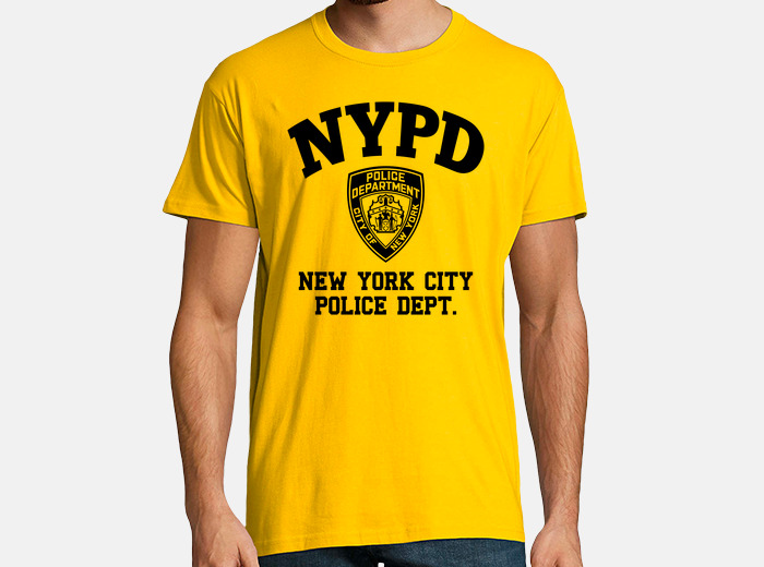 Nypd shirt deals