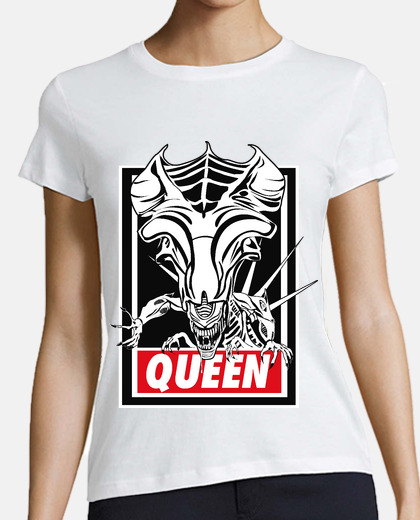 Obey Alien Queen