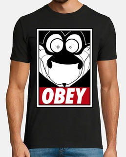 obey dans la jungle
