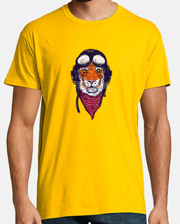 observación de tigres