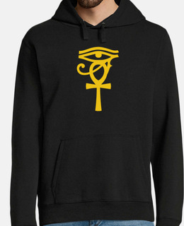 occhio egiziano di horus ankh crux egit