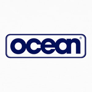 Camisetas Ocean Logo