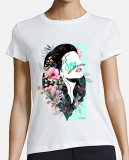 Ocellum - Soy revolución - Camiseta manga corta