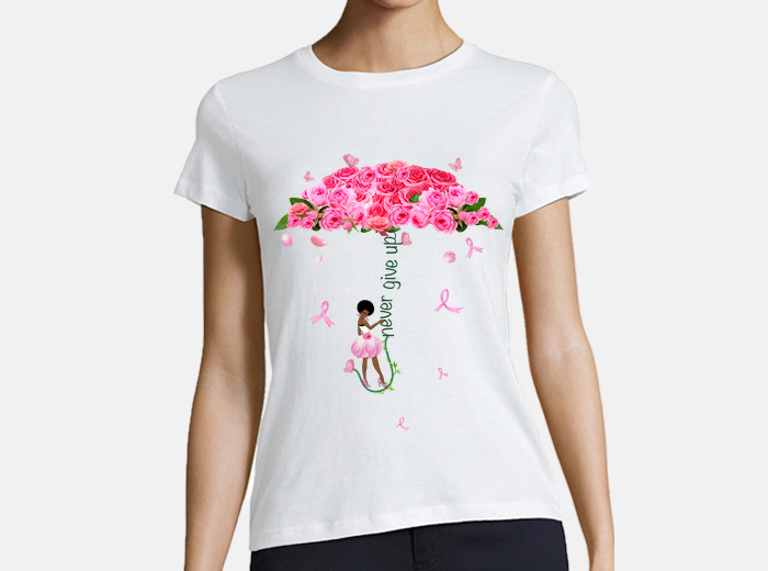 Tee shirt discount femme octobre rose