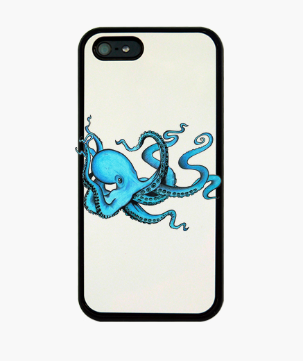 Octopus IPhone cases - 772094 | Tostadora.co.uk