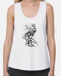 octopus- optopus, pirate