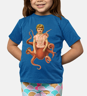 octopus ragazza