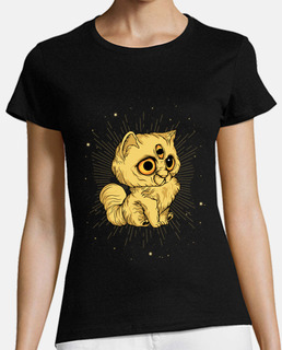oculto gato 3 ojos gatito magia esotéri