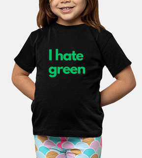 odio l39umorismo verde