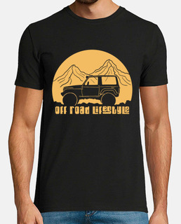 Off road lifestyle 4x4