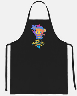 offers in merry christmas aprons c