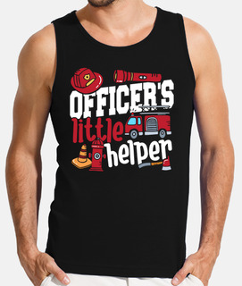 Officers Little Helper Fire Engine