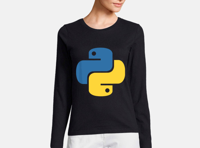 Official Python Logo For Developers T-Shirt Official Python Logo For Developers T-Shirt