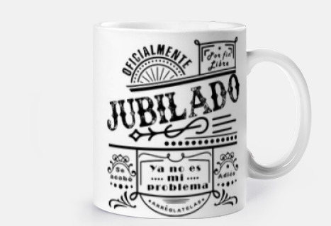 Oficialmente Jubilado