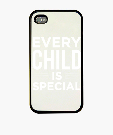 Cover Iphone Ogni Bambino E Speciale Tostadora It