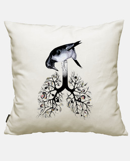 oiseau, fleur, arbre et animaux