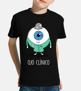 Ojo Clinico Black